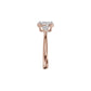 DLR002423 18 KT / Rose Gold / 18