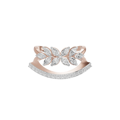 DLR002424 18 KT / Rose Gold / 18