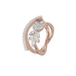 DLR002424 18 KT / Rose Gold / 18