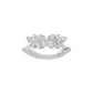 DLR002424 18 KT / White Gold / 18