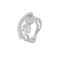DLR002424 18 KT / White Gold / 18