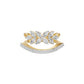 DLR002424 18 KT / Yellow Gold / 18