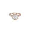 DLR002425 18 KT / Rose Gold / 18