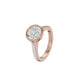 DLR002425 18 KT / Rose Gold / 18