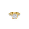 DLR002425 18 KT / Yellow Gold / 18
