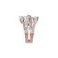 DLR002427 18 KT / Rose Gold / 18
