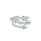 DLR002427 18 KT / White Gold / 18
