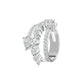 DLR002427 18 KT / White Gold / 18