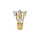 DLR002427 18 KT / Yellow Gold / 18