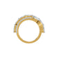 DLR002427 18 KT / Yellow Gold / 18