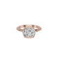 DLR002428 18 KT / Rose Gold / 18