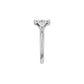 DLR002428 18 KT / White Gold / 18
