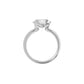 DLR002428 18 KT / White Gold / 18