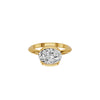 DLR002428 18 KT / Yellow Gold / 18