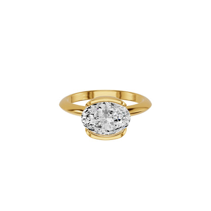 DLR002428 18 KT / Yellow Gold / 18