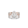 DLR002429 18 KT / Rose Gold / 18