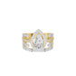 DLR002429 18 KT / Yellow Gold / 18