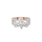 DLR002430 18 KT / Rose Gold / 18