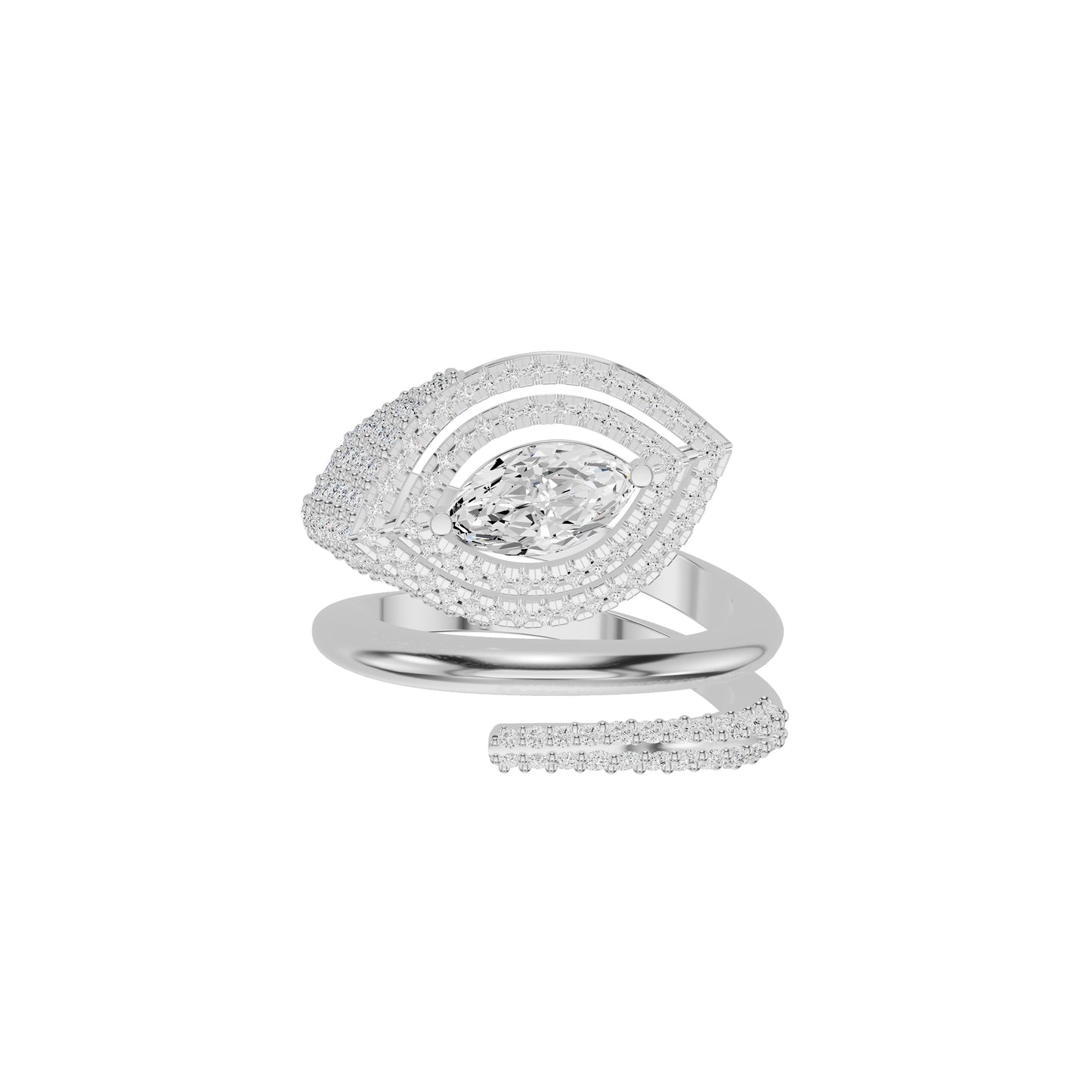 Marquessa Diamond Ring
