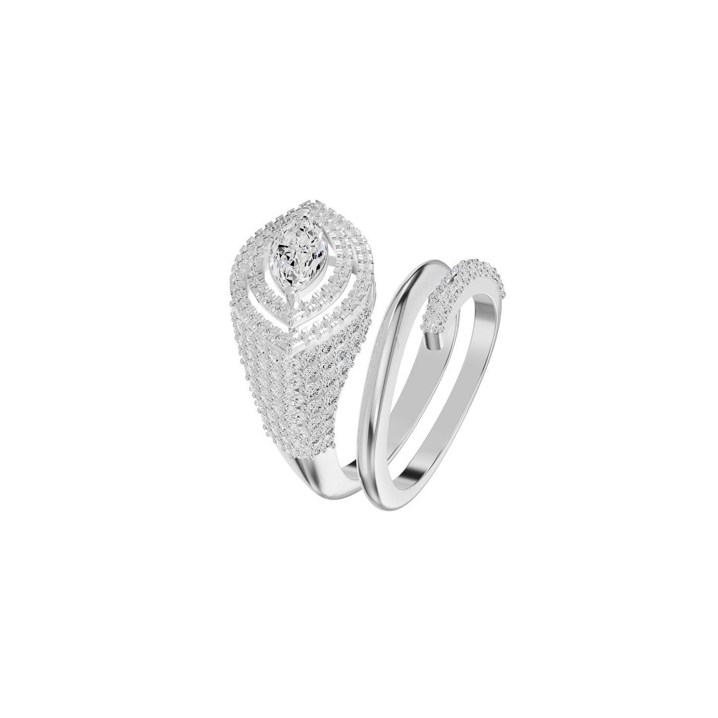 Marquessa Diamond Ring