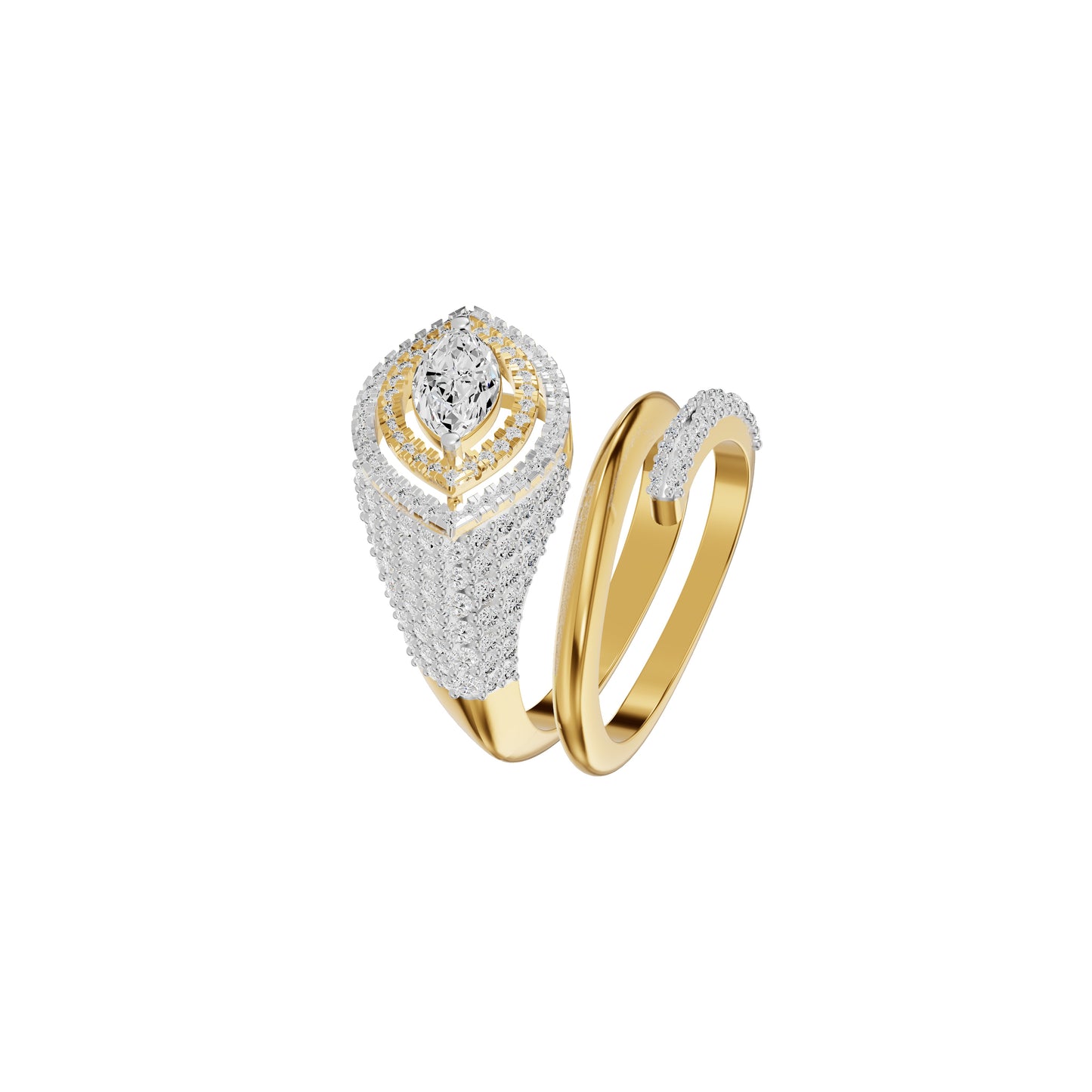 Marquessa Diamond Ring