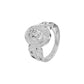 DLR002432 18 KT / White Gold / 18