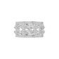 Florellis Lace Diamond Ring
