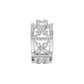 Florellis Lace Diamond Ring