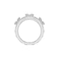 Florellis Lace Diamond Ring