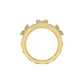 Florellis Lace Diamond Ring