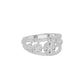 DLR002434 18 KT / White Gold / 18