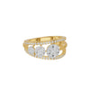 DLR002434 18 KT / Yellow Gold / 18