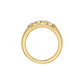 DLR002434 18 KT / Yellow Gold / 18