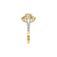 DLR002436 18 KT / Yellow Gold / 18