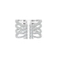 DLR002437 18 KT / White Gold / 18