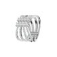 DLR002437 18 KT / White Gold / 18