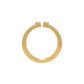 DLR002437 18 KT / Yellow Gold / 18
