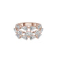 DLR002438 18 KT / Rose Gold / 18