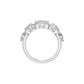 DLR002438 18 KT / White Gold / 18