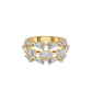 DLR002438 18 KT / Yellow Gold / 18
