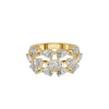 DLR002438 18 KT / Yellow Gold / 18