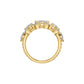 DLR002438 18 KT / Yellow Gold / 18