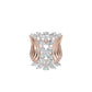DLR002439 18 KT / Rose Gold / 18