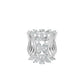 DLR002439 18 KT / White Gold / 18