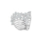 DLR002439 18 KT / White Gold / 18