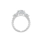 DLR002439 18 KT / White Gold / 18