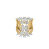 DLR002439 18 KT / Yellow Gold / 18