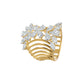 DLR002439 18 KT / Yellow Gold / 18