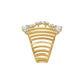 DLR002439 18 KT / Yellow Gold / 18