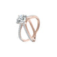 DLR002440 18 KT / Rose Gold / 18